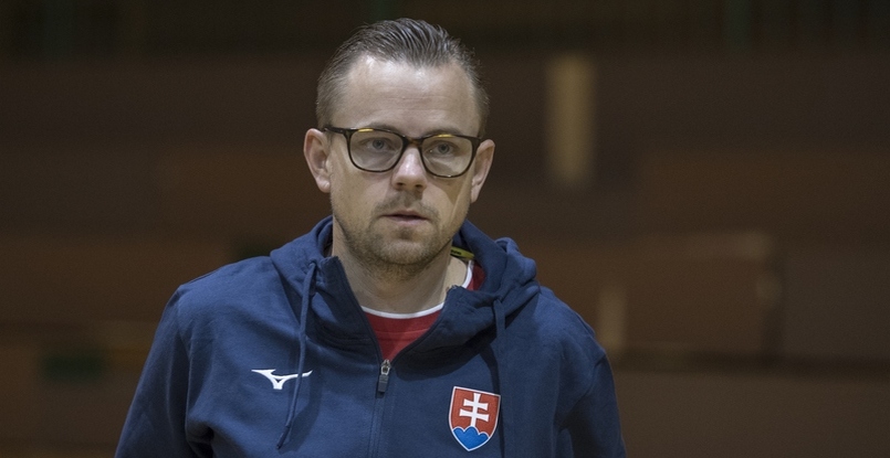 ЧЕ-2020. Хайне Йенсен: "Верю, что мои парни покажут хороший гандбол и получат положительные эмоции от побед"