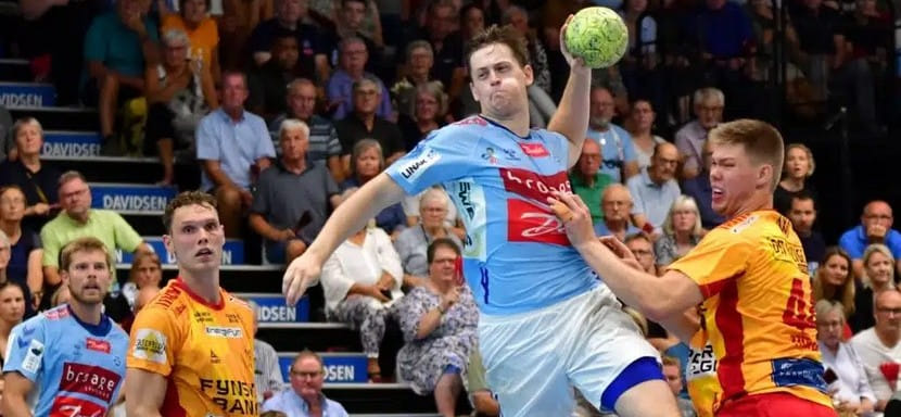 Франция. Шведский полусредний датского "Сондерюске" Андреас Ланг летом продолжит карьеру в "Сен-Рафаэле"