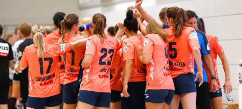 Германия. "Неккарзульм" Ольги Горшениной и Тани Логвин примет участие в товарищеском турнире в Чехии