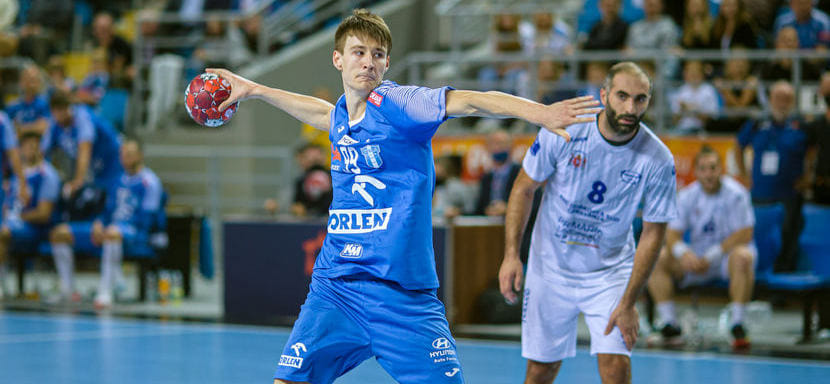 Польша. Пять голов Сергея Марка Косоротова помогли "Висле" разгромить "Заглембе"