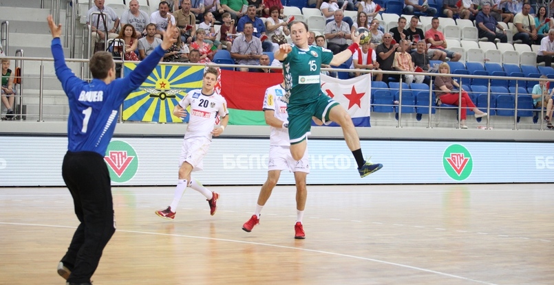 Денис Рутенко: "Лишь последние дней десять стал чувствовать себя немного лучше. Положительный сдвиг есть — это радует и дает стимул"