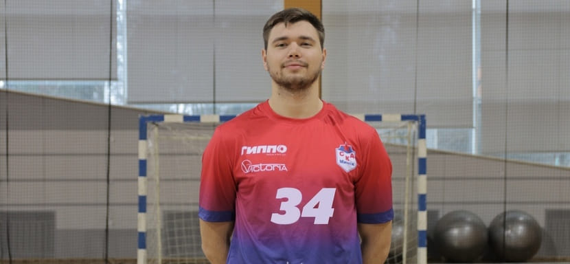 Богдан Черкащенко: "В плане карьеры сборная Беларуси — это, скорее всего, шаг вперед. Команда может решать большие задачи"