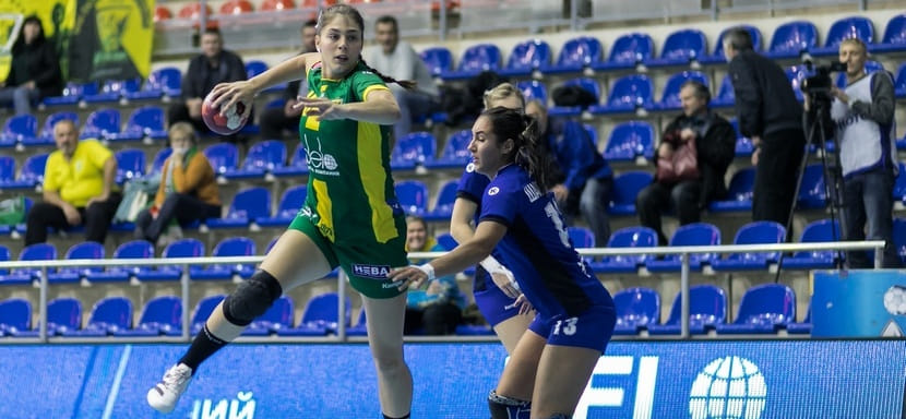 Olimpbet Суперлига. "Свободный бросок": обзор матчей восьмого тура женского чемпионата России (ВИДЕО)