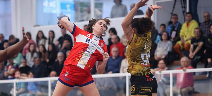 Кубок ЕГФ. В первом финальном матче турнира "Коньяалты" Ихневой и Санниковой сыграет в Испании с "Месалией"