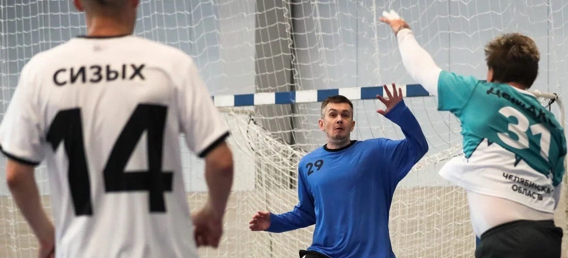 "Главное — индивидуальный подход!" Андрей Голубев — про Мартыненко, Шарова и секреты работы с вратарями