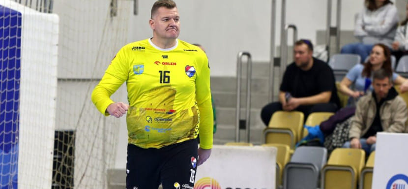 "Кельце" Королька повторно разгромил "Гвардию" и оформил выход в полуфинал мужского чемпионата Польши