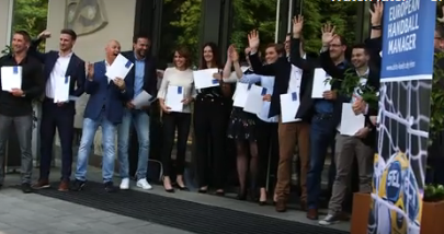 Стать гандбольным менеджером можно в Кельне — ЕГФ и Немецкий университет спорта продолжат сотрудничество