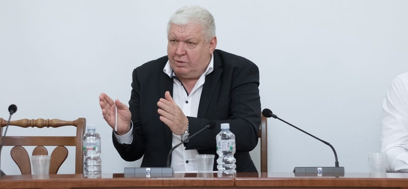 Olimpbet Суперлига. Евгений Трефилов: "Задача для "Кубани" на сезон — медали. Другой результат буду считать неудовлетворительным"