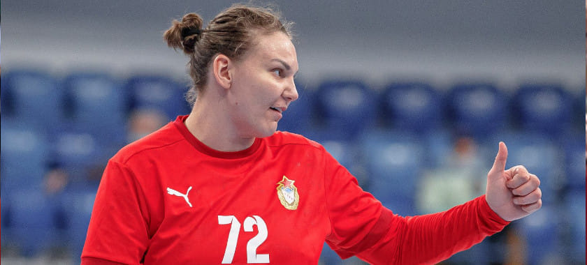 Драгана Цвиич: "Я никогда не хотела ехать в Россию, у меня было к ней отвращение. Однако ЦСКА сделал хорошее предложение"