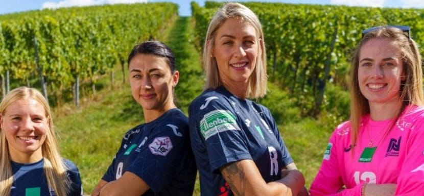 Женская бундеслига. Российская полусредняя Ольга Горшенина вошла в совет игроков "Неккарзульма". Луиза Шульце избрана капитаном