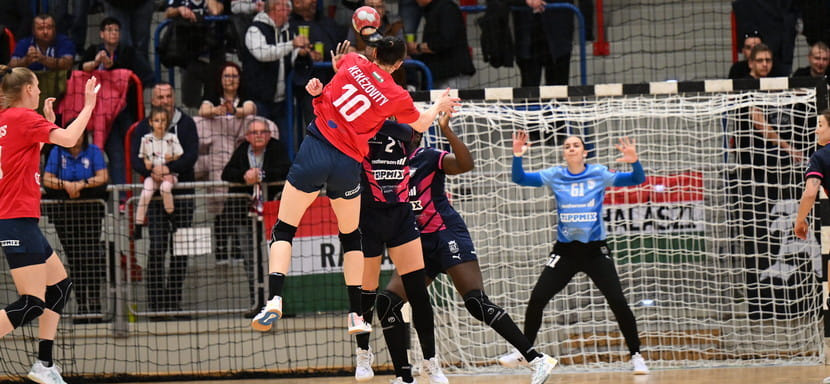 В женской Европейской лиге сегодня станут известны все участники "финала четырёх"