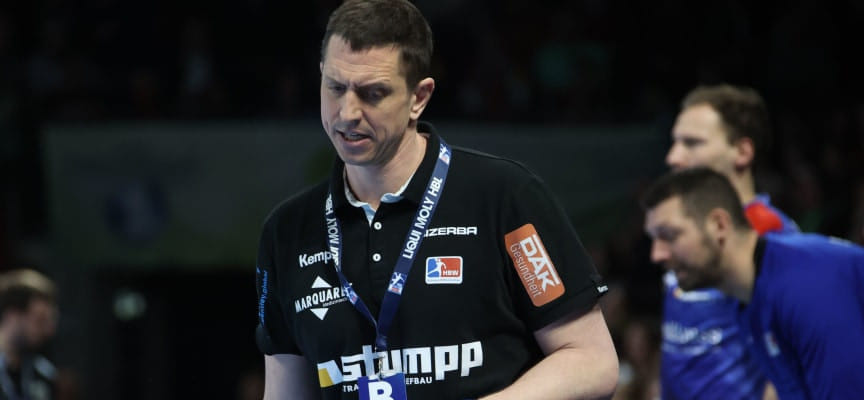 Бундеслига. После поражения от "Бергиша" аутсайдер чемпионата "Балинген" сообщил о досрочном увольнении тренера Йенса Бюркле