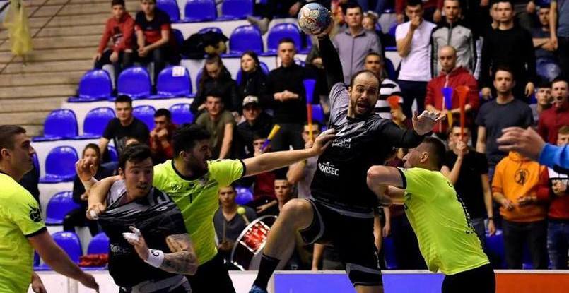 Кубок вызова. "Бухарест" сделал уверенный шаг к выходу в полуфинал еврокубка