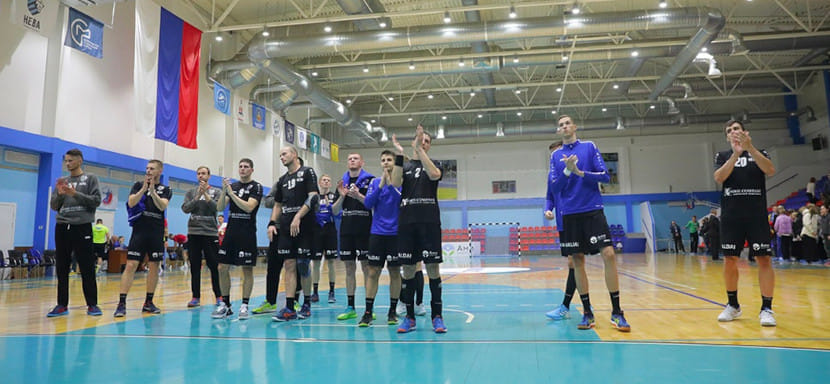 Россия. Источник: ожидается, что гандбольный клуб из Санкт-Петербурга стартует в SEHA-Gazprom League 3 октября под названием "Зенит"