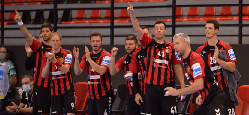 СЕХА-лига. Тренируйте броски по пустым! "Вардар" в "финале четырех" лишь по правилу выездного гола