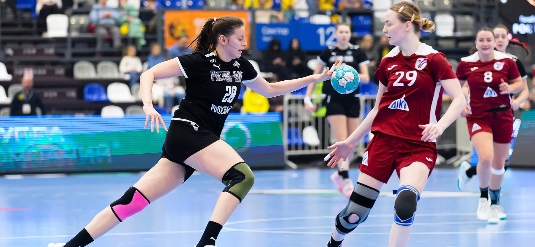 "Астраханочка" взяла в аренду у "Ростова" до конца сезона 27-летнюю правую полусреднюю Валерию Ганичеву