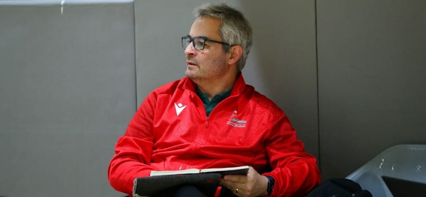 Португальский специалист Роланду Фрейташ возглавил мужскую сборную ОАЭ