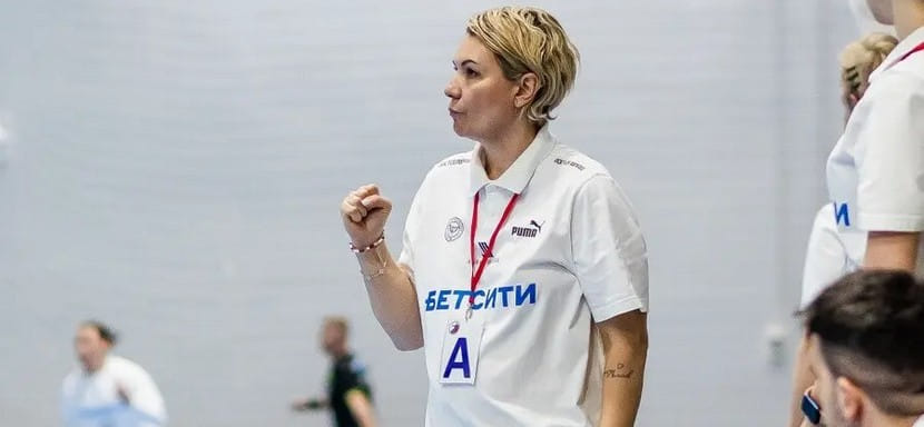 Ирина Дибирова: "Не исключён вариант, что Юлия Грацкевич будет возвращена из аренды"