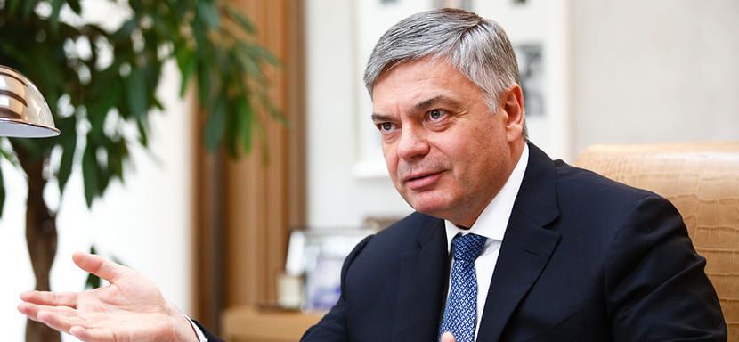 Сергей Шишкарёв: "К 2026 году, десятилетнему юбилею победы женской сборной на Играх в Рио, будет новый фильм" (ВИДЕО)