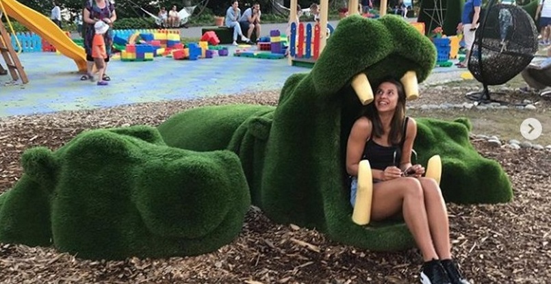 Сара Ристовска: "Мне очень нравятся мои новые одноклубницы, мы уже много дней провели вместе"