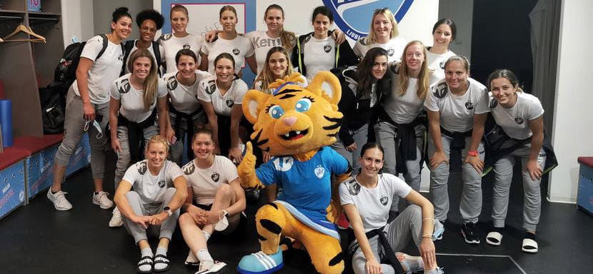 Лига чемпионов. "Тигрицы" из Любляны: курс на возвращение золотых времен. Что готовит "Крим"?