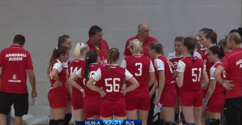 Два поражения и победа — итоги контрольных матчей девичьей сборной России (U-17) накануне чемпионата Европы на турнире в Венгрии