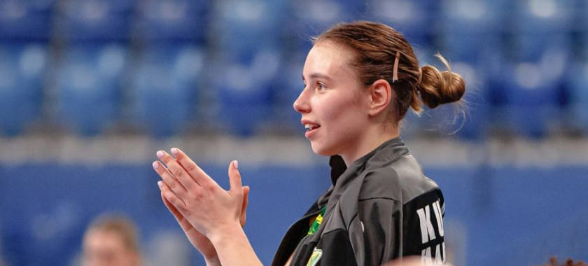 Екатерина Левчина: "Хочу бороться с ЦСКА за золото и быть поближе к родным"