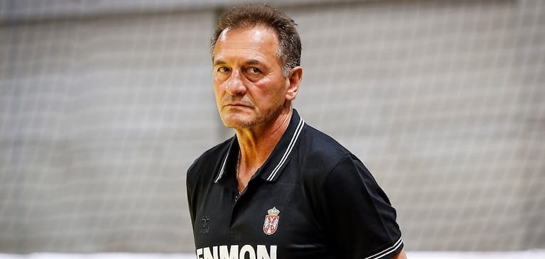 Любомир Обрадович: "Руководителям федерации не хватило смелости заменить меня раньше, они не хотели отвечать потом за невыход на Игры"