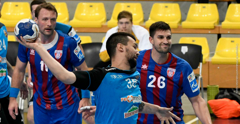 Балканы. Хорватский линейный Адриян Миличевич покидает "Металург"