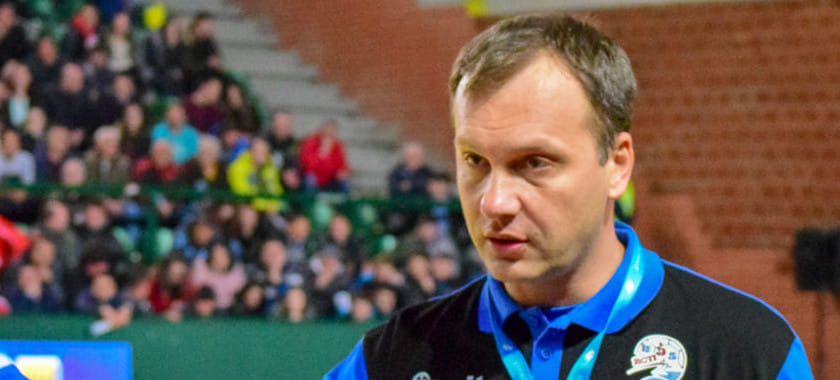 Балканы. Кадровый слух. Экс-рулевой "Констанцы" Виталия Комогорова Джордже Чиркович возглавит белградский "Партизан"