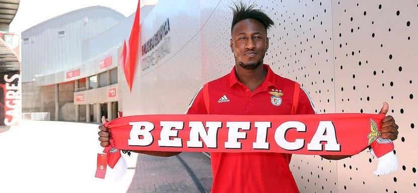 Португалия. Левый крайний Махамаду Кейта стал игроком лиссабонской "Бенфики"