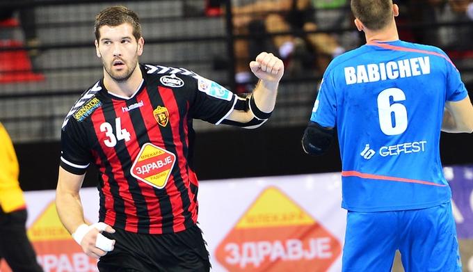 Лига чемпионов. Вуко Борозан из-за дисквалификации не сыграет в матче "Вардара" против БГК. Тимур Дибиров отделался штрафом