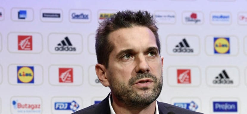 Франция. Гийом Жиль дебютирует во главе сборной 5 ноября в Шамбери