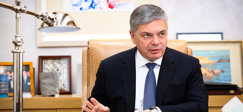 ЧЕ-2020. Сергей Шишкарев: "На каждой позиции мы потеряли по ключевому игроку. Но я не отчаиваюсь! Чем сложнее, тем интереснее. Верю в нашу команду"