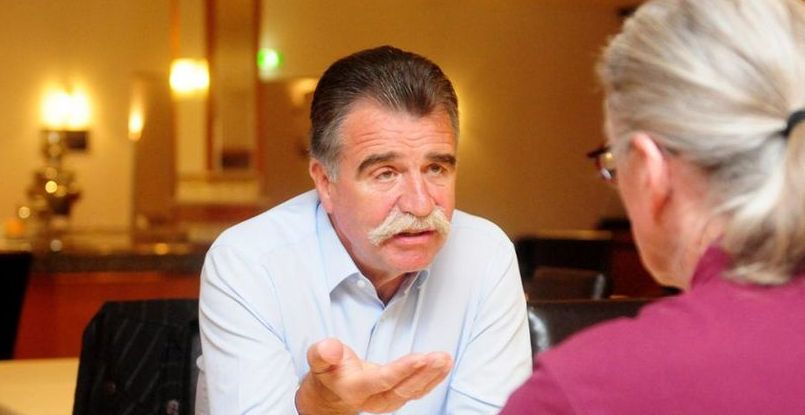 Экс-главный тренер сборной Германии Хайнер Бранд: "С точки зрения ширины бундеслига, несомненно, все еще очень сильна"