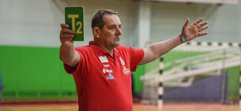 Беларусь. Томаж Чатер: "Доволен, что в "Гомеле" появились молодые игроки, которые прислушиваются к советам и не боятся забрасывать"