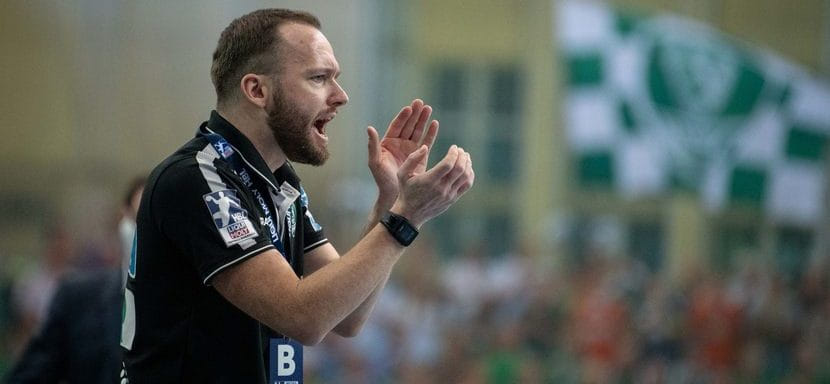 Бундеслига. Главный тренер Андре Хабер продлил контракт с "Лейпцигом"