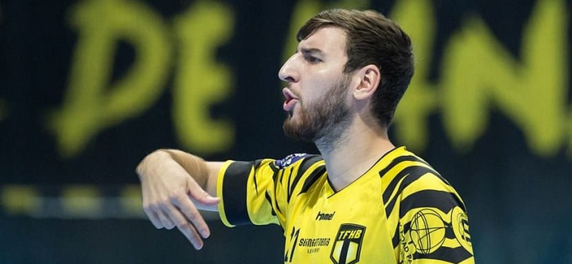 Катарский "Аль-Садд" пополнился французским разыгрывающим Лукой Брклячичем