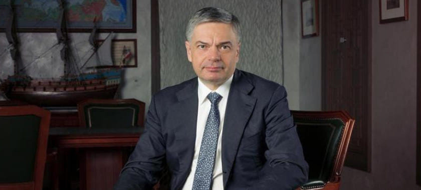 Сергей Шишкарёв о выборах президента ИГФ: "Если бы не политическая агрессия к России, выставил бы свою кандидатуру"