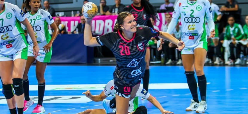 Норвегия. Линейная сборной Нидерландов Мерел Фрерикс после этого сезона сменит французский "Брест" на "Кристиансанд"