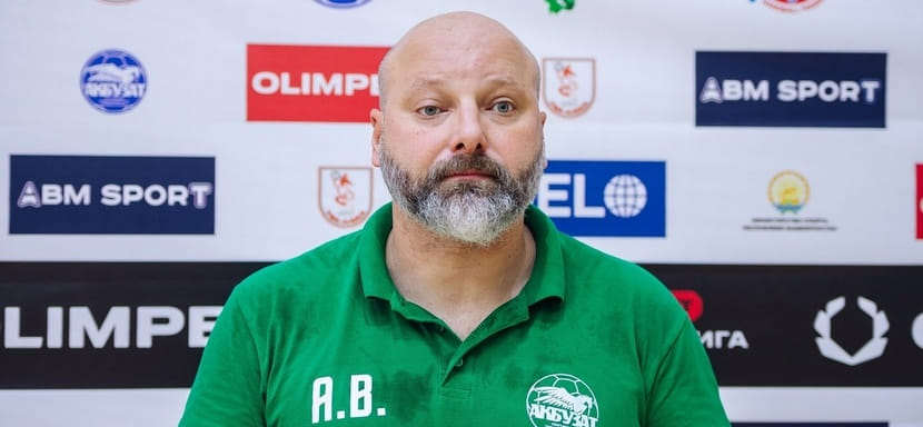 Александр Горбатиков: "Сильный спонсор в лице банка даст рост нашему клубу, усилит конкурентоспособность на всероссийской арене"