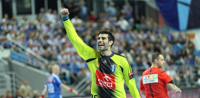 Лига чемпионов. Сэйв голкипера "ПСЖ" Родриго Корралеса — лучший по итогам тринадцатого тура