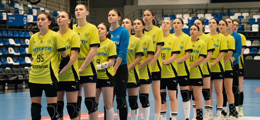 "Ростов-Дон-2" взял реванш у ЦСКА-МССУОР №2 за вчерашнее поражение в высшей лиге