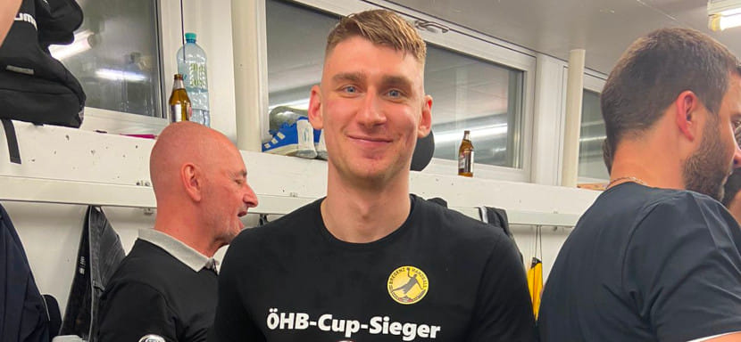 Австрия. "Брегенц" Михаила Виноградова обыграл "Тироль" и завоевал Кубок страны в пятый раз в истории и впервые с 2006 года