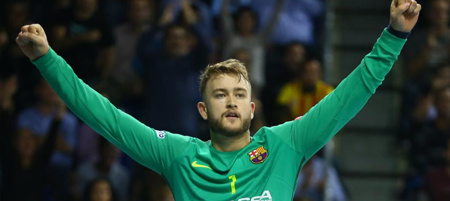 Лига чемпионов. Двое игроков "Барселоны" вошли в символическую сборную ответных матчей четвертьфинала