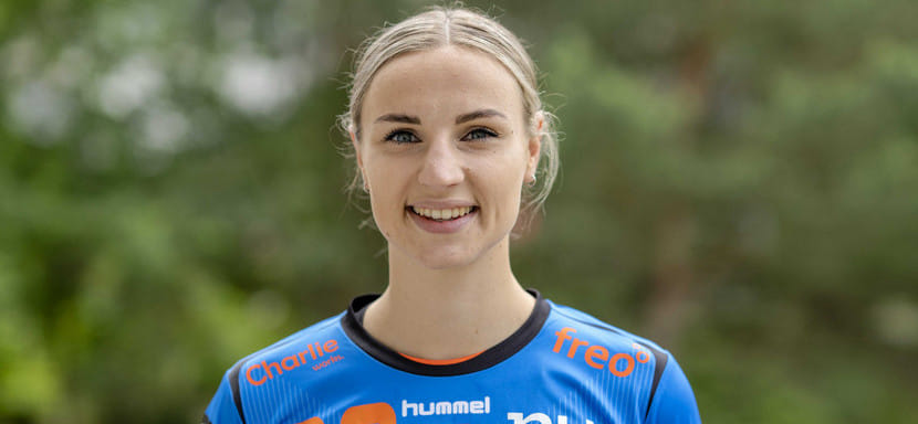 Норвегия. "Сола" в новом сезоне пополнится чемпионкой мира-2019 в составе сборной Нидерландов Ринкой Дёйндам