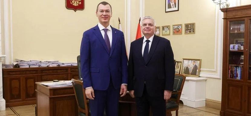 Сергей Шишкарёв: "Будем делать всё от нас зависящее, чтобы процесс возвращения на международную арену наступил как можно быстрее"