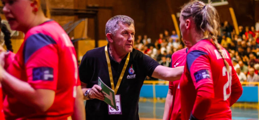 Александр Ревва: "Считаю, что предварительный этап из шести команд убрали правильно. А вот что неплохо вернуть, так это "финал четырёх"