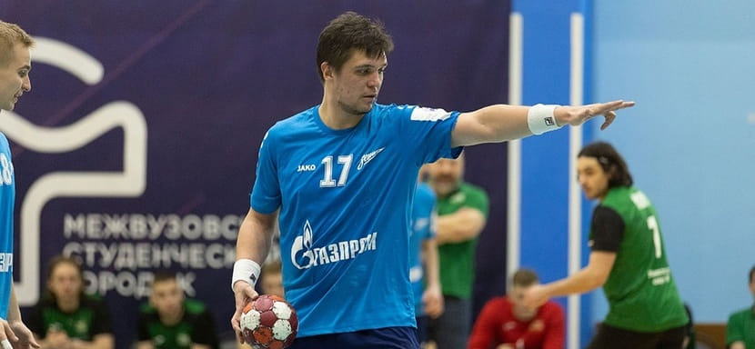 Olimpbet Суперлига. Глеб Чернов: "Нам нужно было сражаться за победу. Слишком много мы проиграли ненужных игр ко встрече с "Акбузатом"