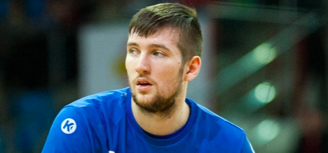 Суперлига. Левый полусредний Марк Ларин сегодня ответит на вопросы в прямом эфире проекта "Время гандбола"